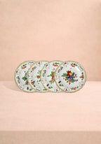 Duke of Gloucester Side/Pudding Plates - Set of 4