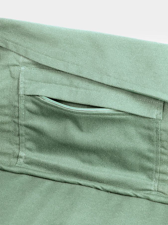 GOTS Organic Cotton Equipment Kit Bag