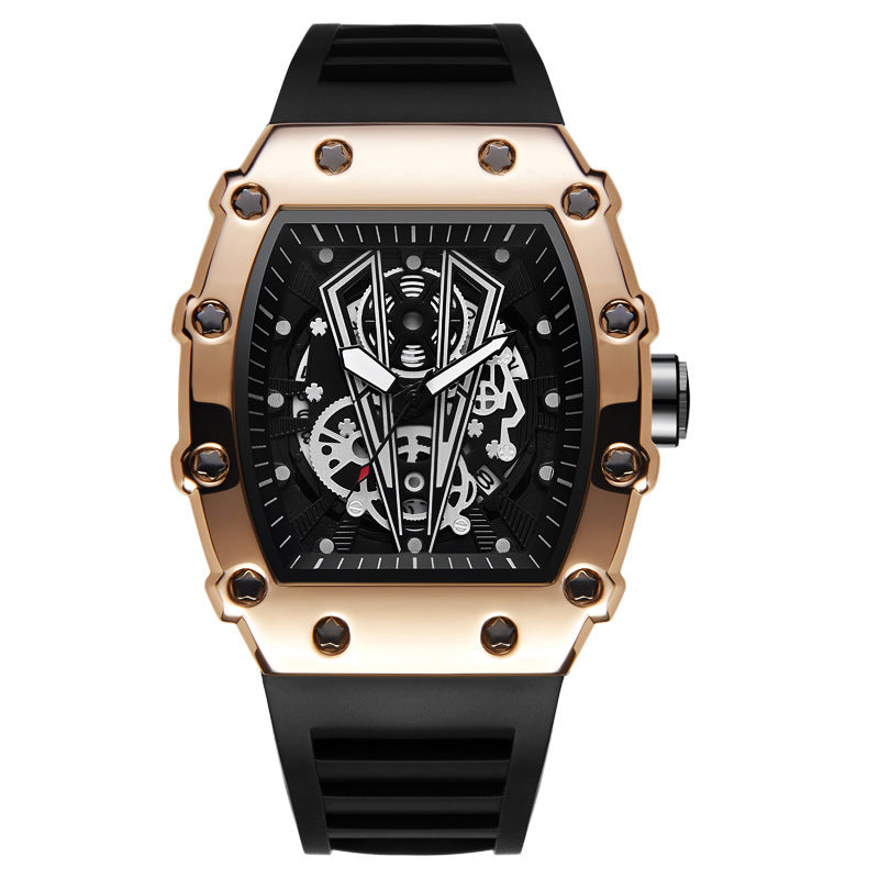 Waterproof Quartz Watch