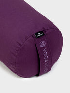 Yoga Studio Organic Buckwheat Yoga Bolster – Meditation & Restorative Support