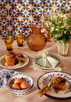 Pandora Dinner Plate, Cobalt Blue Set of 4