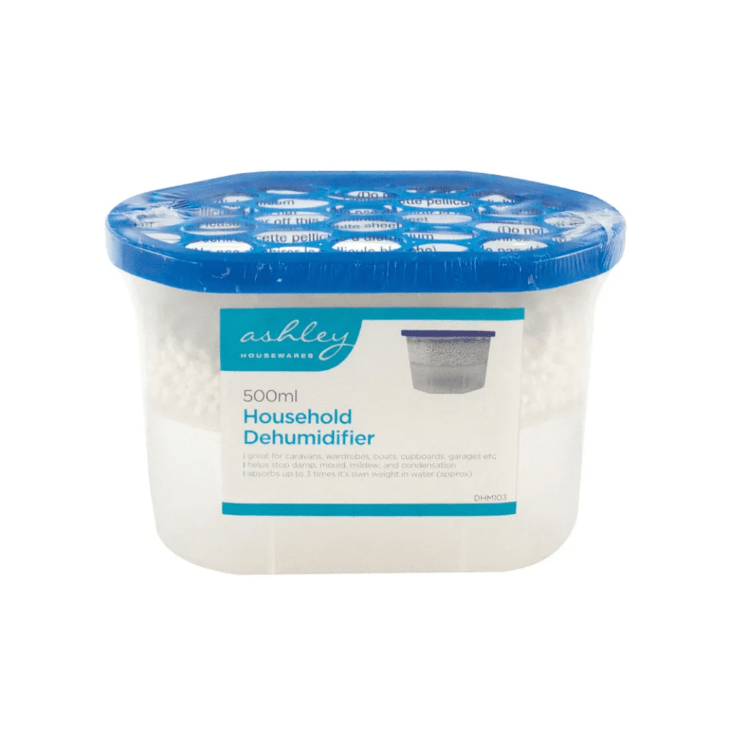 500ml Scented Disposable Dehumidifier Moisture Absorber for Home