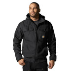 Carhartt 106980 Washed Duck Bartlett Active Jac