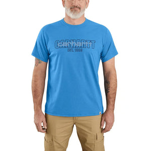 Engineer Blue Heather