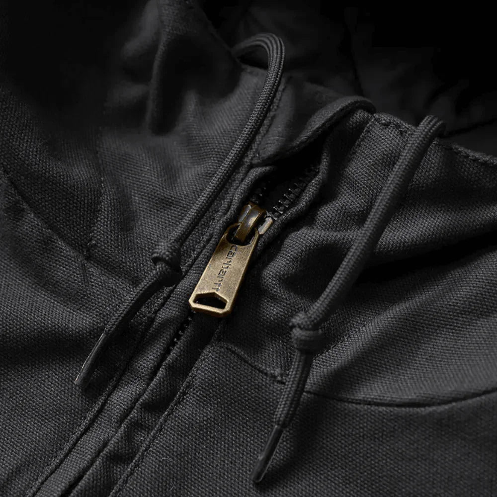 Carhartt 106980 Washed Duck Bartlett Active Jac
