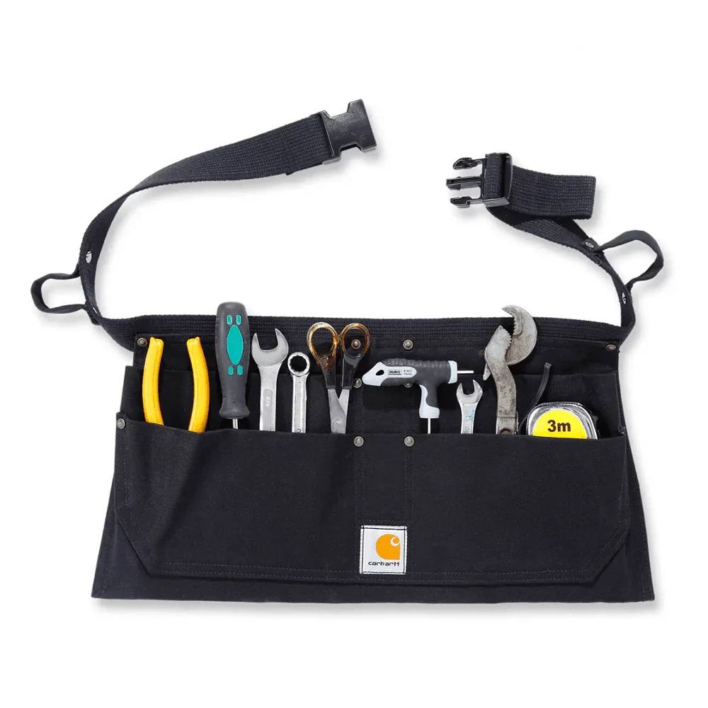 Carhartt 106668 A09 Firm Duck Half Apron