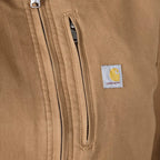 Carhartt 106208 Women's Rugged Flex Relaxed Fit Canvas Detroit Jacket