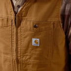 Carhartt 106783 Montana Relaxed Fit Duck Vest