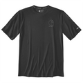 Carhartt 107182 Force Sun Defender Lightweight Short-Sleeve Logo Graphic T-Shirt