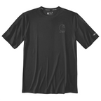 Carhartt 107182 Force Sun Defender Lightweight Short-Sleeve Logo Graphic T-Shirt