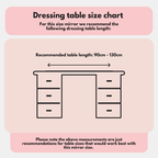 Arch Vanity Face LED Mirror 80 x 60cm