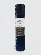 Designed Reversible Sticky Yoga Mat 6mm