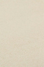 Maestro Solid Ivory Rug