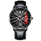 Automatic Movement Waterproof Watch