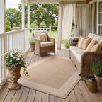Ecology Outdoor Rug Beige