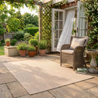 Ecology Outdoor Rug Beige