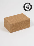 Yoga Studio Large Cork Yoga Brick 10cm (Unbranded)