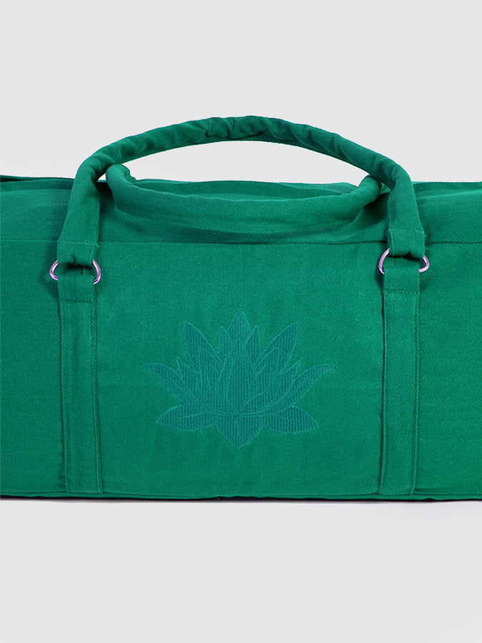GOTS Organic Cotton Equipment Kit Bag