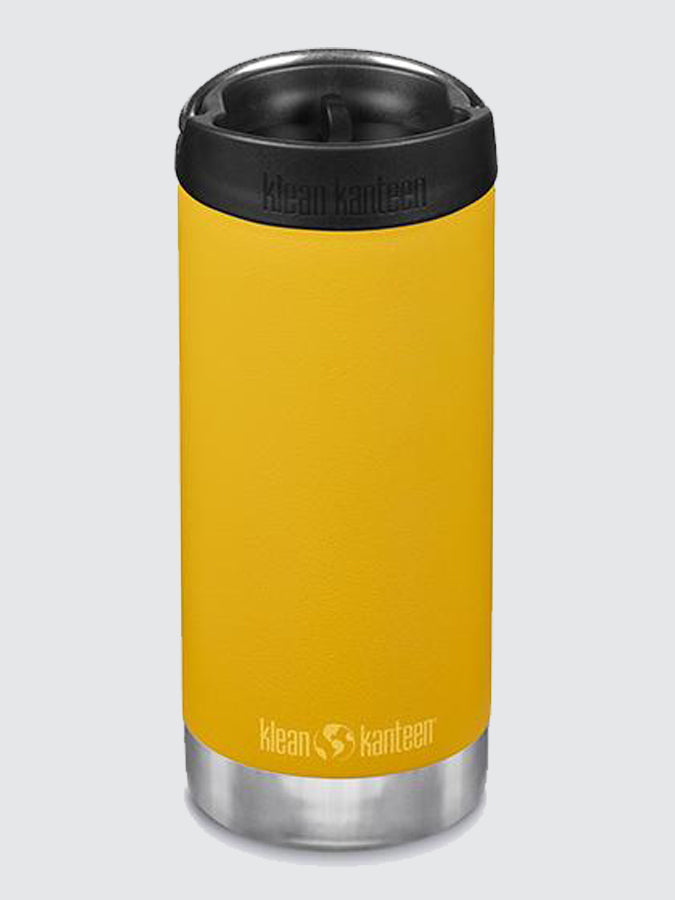 Klean Kanteen TKWide Insulated Bottle 12oz (355ml) Marigold