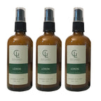 Aqueous Room Spray 100ml in Amber Glass Bottle
