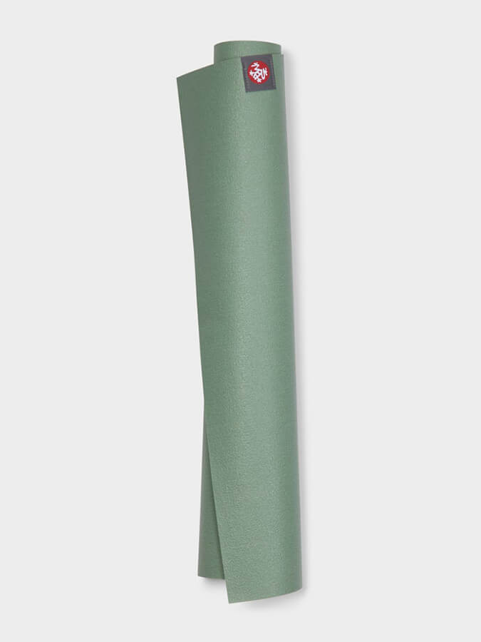 Manduka eKO SuperLite Travel Yoga Mat 1.5mm Leaf Green