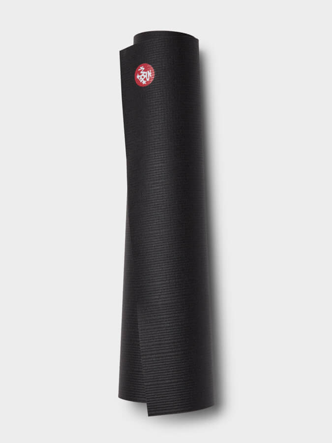 Manduka PROlite Standard 71" Yoga Mat 4.7mm Black
