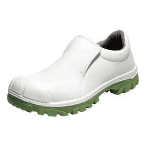 White / Green