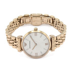 Emporio Armani AR11059 Gianni T-Bar Rose Gold Watch