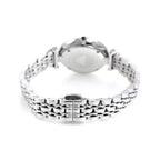 Emporio Armani AR11091 Gianni T-Bar Silver Watch