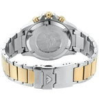 Emporio Armani AR11362 Diver Men's Two-Tone Gold Watch