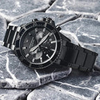 Emporio Armani AR11363 Men's Diver Style All Black Watch