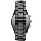 Emporio Armani AR1421 Leo Men's Black Ceramic Watch