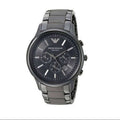 Emporio Armani AR1451 Ceramica Men's Black Ceramic Watch