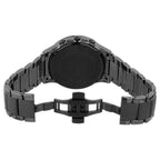Emporio Armani AR1451 Ceramica Men's Black Ceramic Watch
