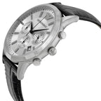 Emporio Armani AR2432 Classic Men's Silver & Black Watch