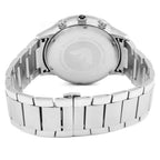 Emporio Armani AR2460 Renato Men's Large Silver Watch