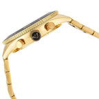 Emporio Armani AR5857 Chronograph Men's Gold Watch