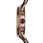 Emporio Armani AR5905 Sportivo Men's Black & Rose Gold Watch