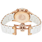 Emporio Armani AR5919 Sportivo Men's White & Rose Gold Watch