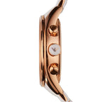 Emporio Armani AR5920 Sportivo Women's White & Rose Gold Watch