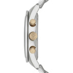 Emporio Armani AR6088 Tazio Men's Two-Tone Watch
