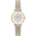 Emporio Armani AR8031 Gianni T-Bar Women's Two-Tone Watch