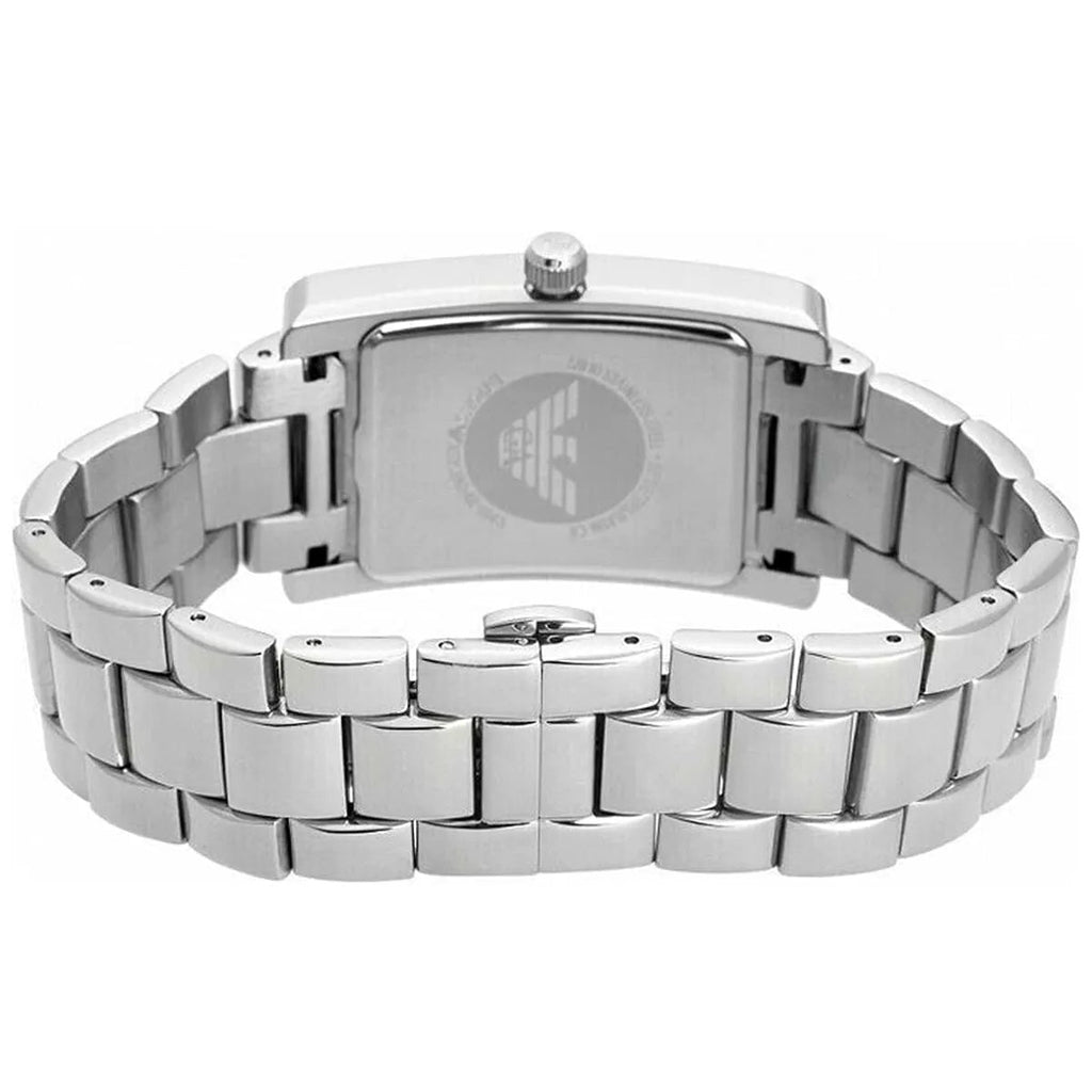 Emporio Armani AR0145 Classic Men's Rectangular Watch