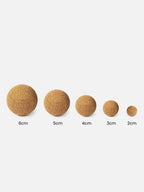 Yoga Studio Cork Unbranded Massage Balls - Twin Pack