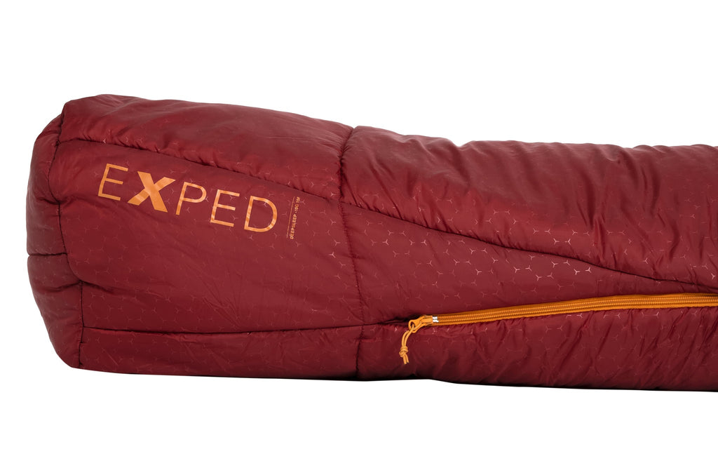 Exped DeepSleep 0C 30F LW Left