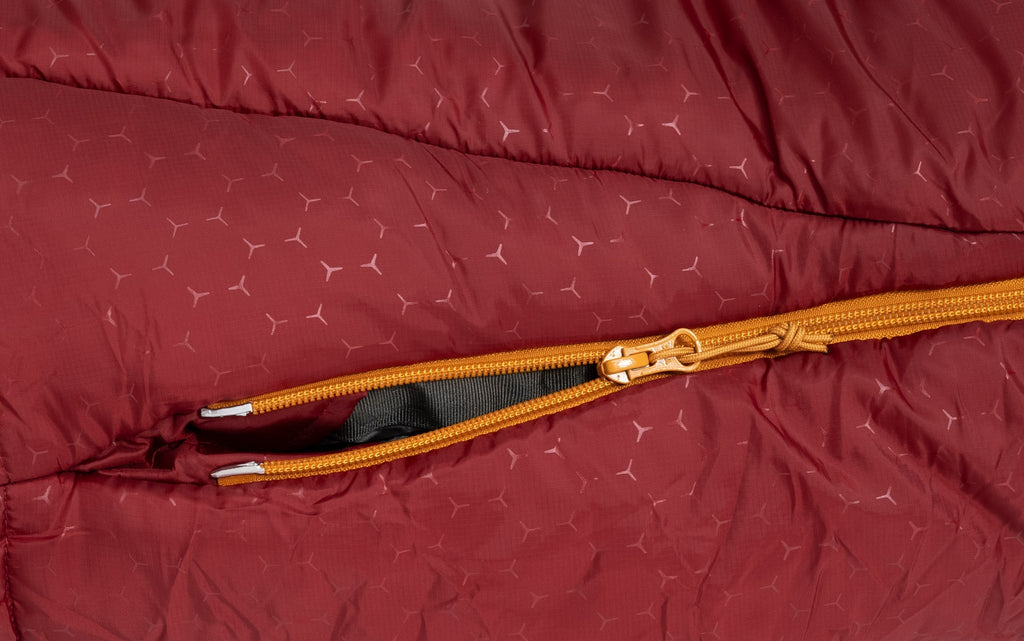 Exped DeepSleep 0C 30F LW Left
