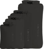 Exped Drybag Versa Bright (3-13L) Dry Bag Set - Various Colours