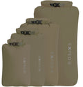 Exped Drybag Versa Bright (3-13L) Dry Bag Set - Various Colours