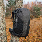 Exped Lightning 60 - Black Lightweight Backpack (Various Sizes)
