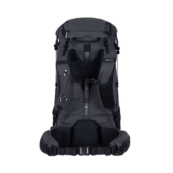 Exped Lightning 60 - Black Lightweight Backpack (Various Sizes)